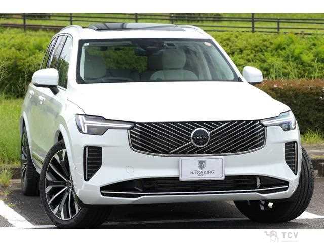 2025 Volvo XC90