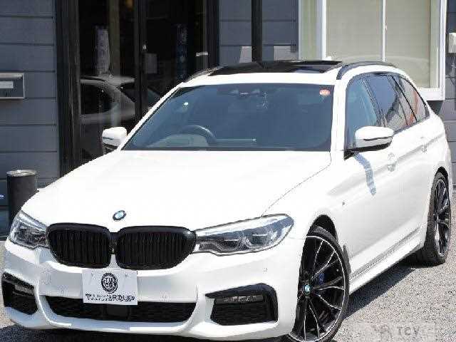 2019 BMW 5 Series