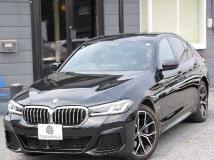 2021 BMW 5 Series