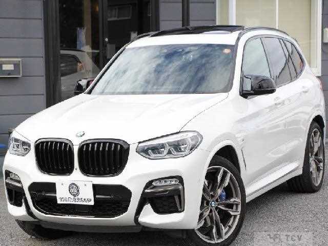 2018 BMW X3