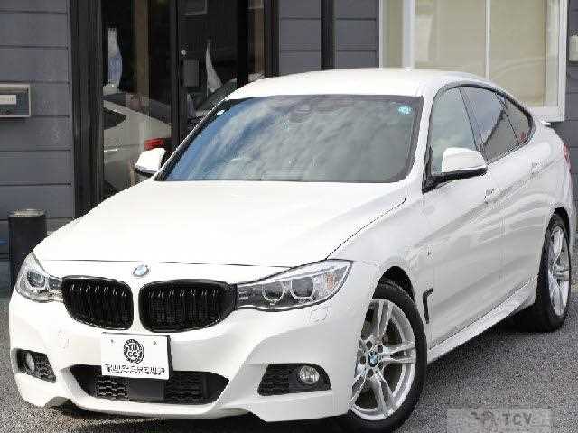 2015 BMW 3 Series