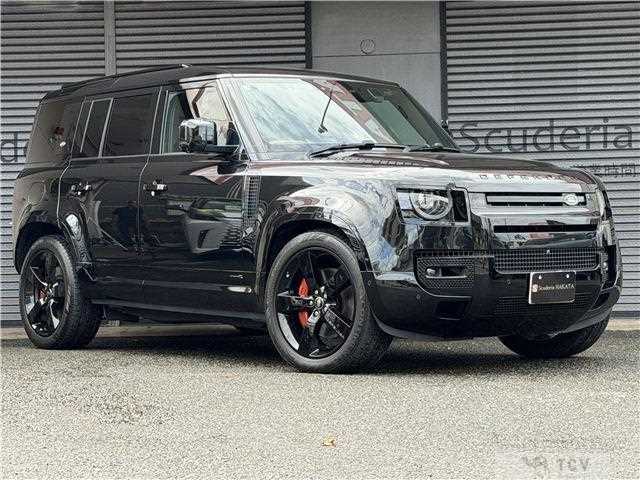 2023 Land Rover Defender