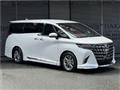 2026 Toyota Alphard Hybrid