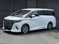 2026 Toyota Alphard Hybrid