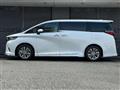 2026 Toyota Alphard Hybrid