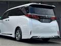 2026 Toyota Alphard Hybrid