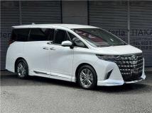 2026 Toyota Alphard Hybrid