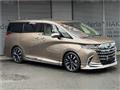 2025 Toyota Alphard Hybrid