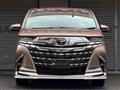 2025 Toyota Alphard Hybrid