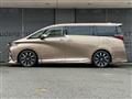 2025 Toyota Alphard Hybrid