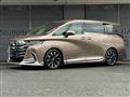 2025 Toyota Alphard Hybrid