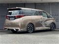 2025 Toyota Alphard Hybrid
