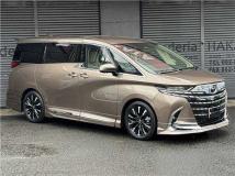 2025 Toyota Alphard Hybrid