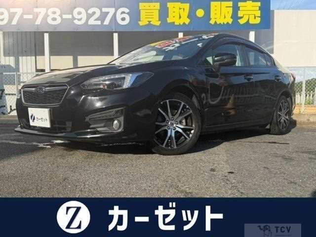 2017 Subaru Impreza