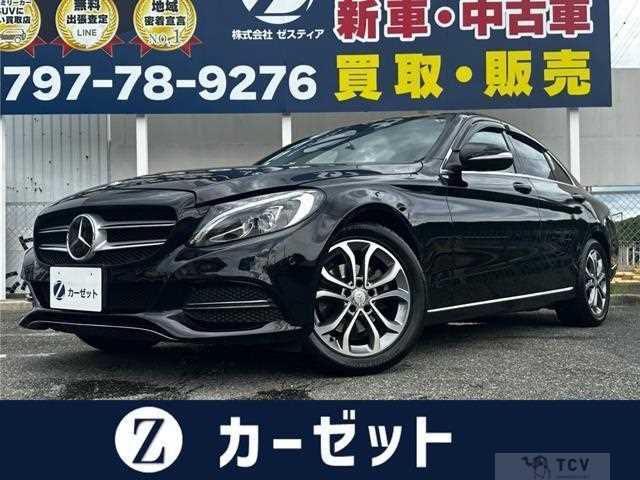 2014 Mercedes-Benz C-Class