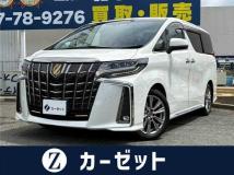 2021 Toyota Alphard G
