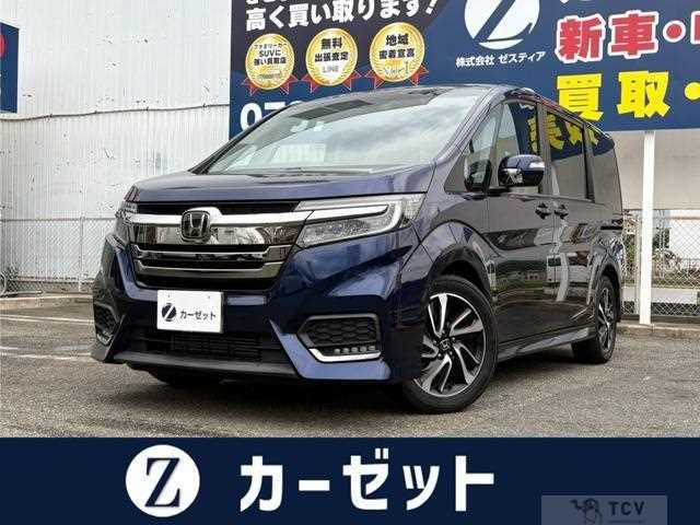 2019 Honda Step WGN