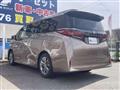 2025 Toyota Alphard G