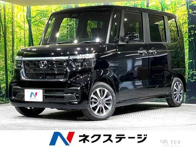2023 Honda N BOX
