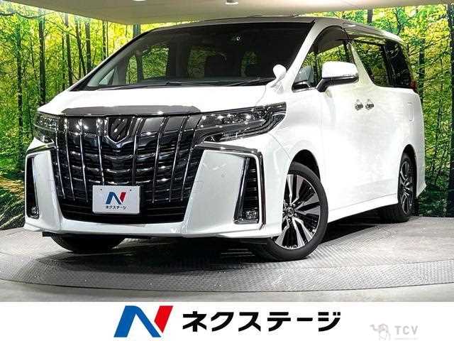 2022 Toyota Alphard G