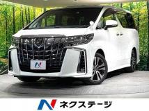 2022 Toyota Alphard G