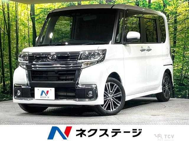 2018 Daihatsu Tanto