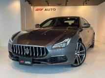 2021 Maserati Quattroporte
