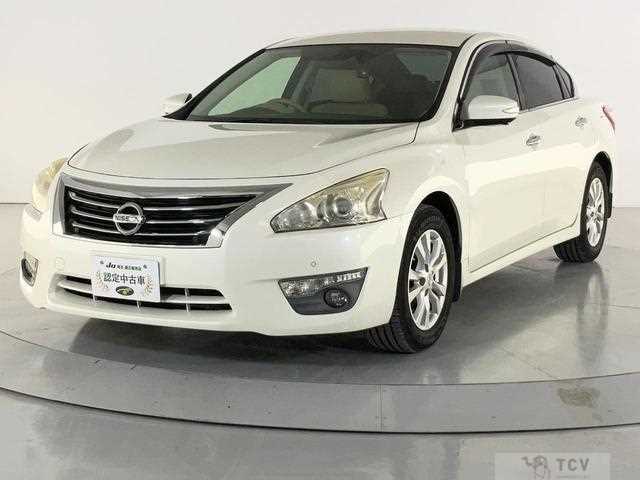 2016 Nissan Teana