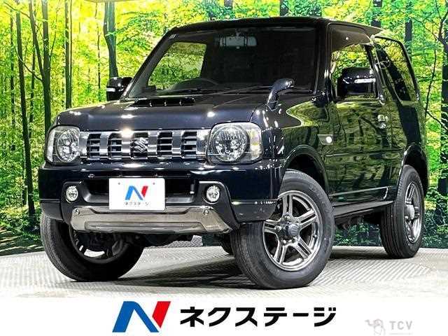 2015 Suzuki Jimny