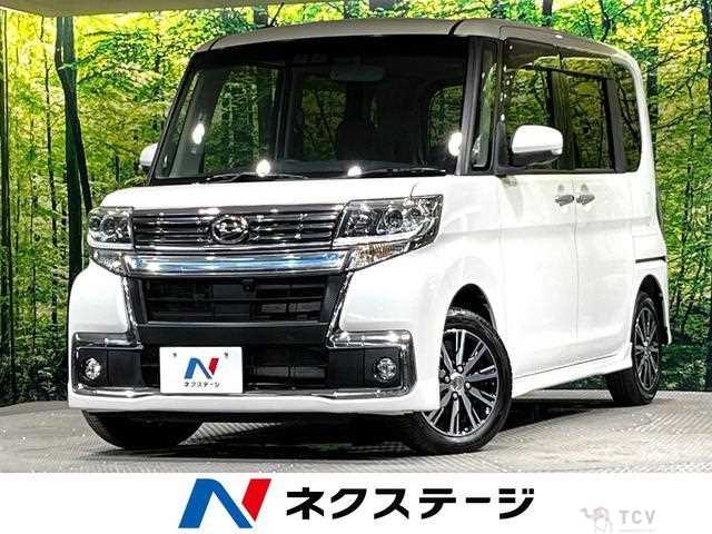 2019 Daihatsu Tanto