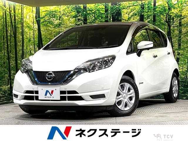 2018 Nissan Note