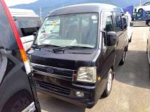2007 Subaru Dias Wagon