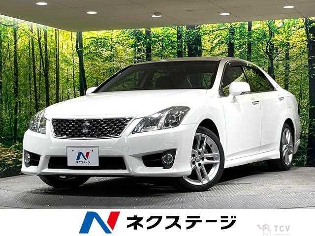 2012 Toyota Crown