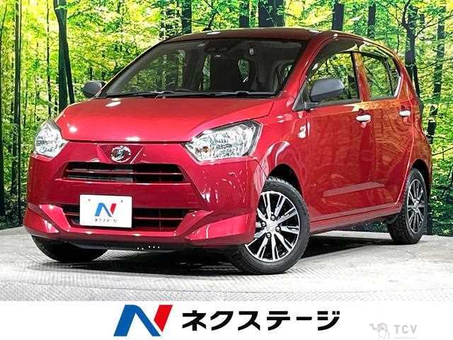 2019 Daihatsu Mira