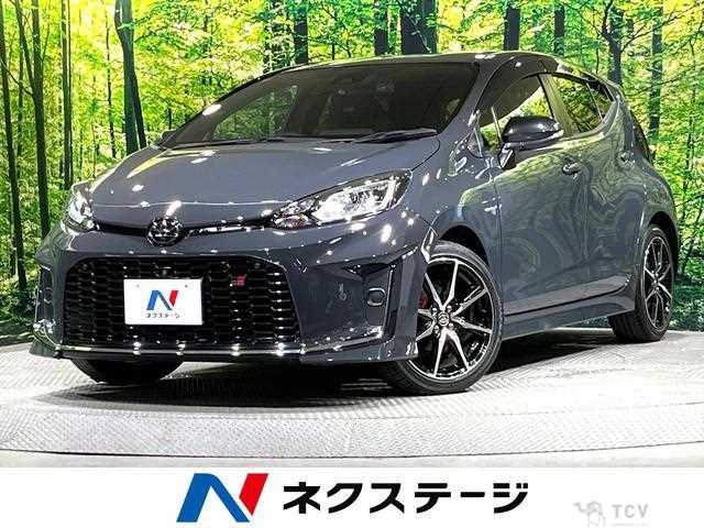 2023 Toyota AQUA