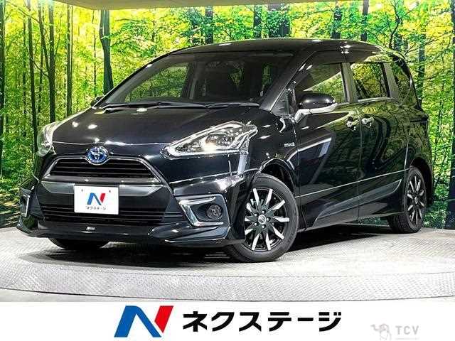 2016 Toyota Sienta