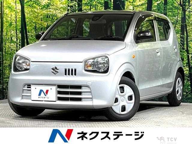 2015 Suzuki Alto