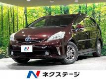 2014 Toyota PRIUS α