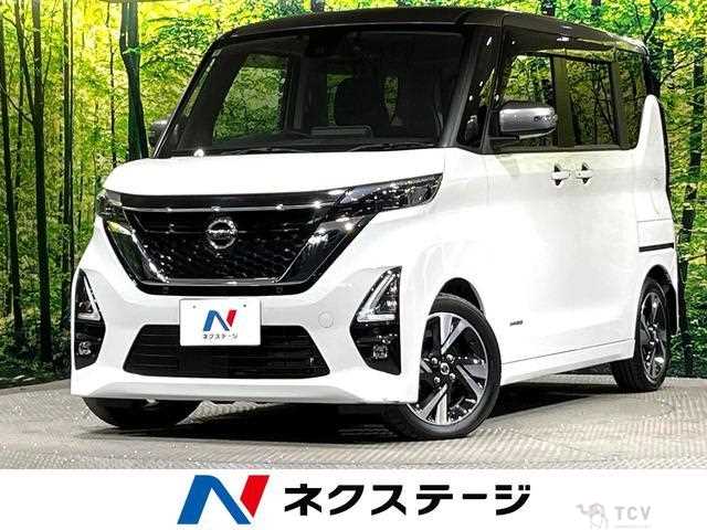 2022 Nissan ROOX