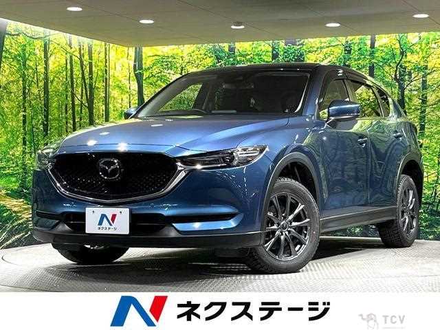 2017 Mazda CX-5