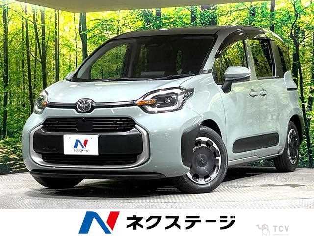 2022 Toyota Sienta
