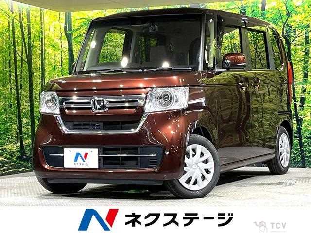 2023 Honda N BOX