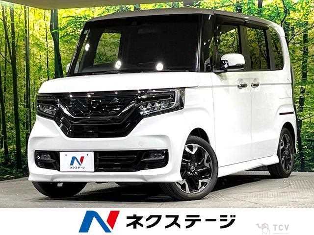 2019 Honda N BOX