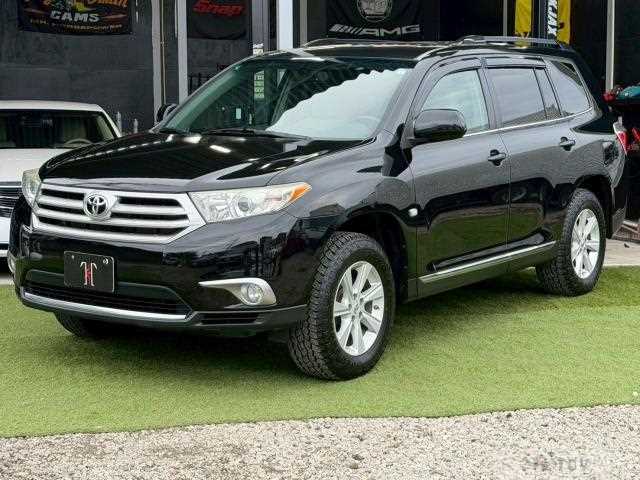 2011 Toyota Highlander