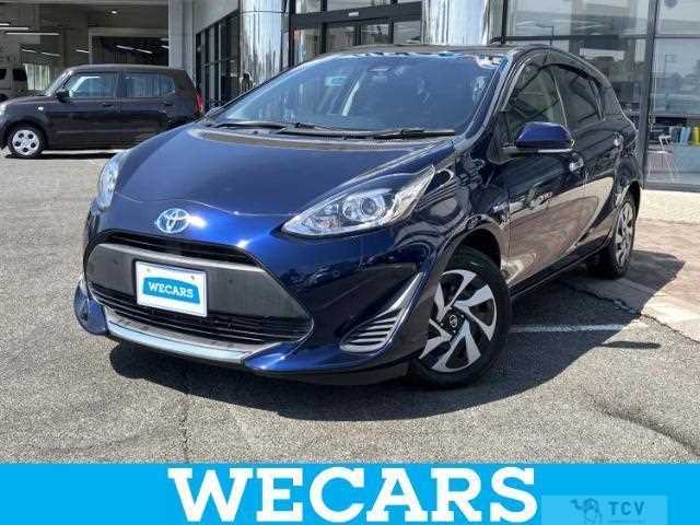2019 Toyota AQUA