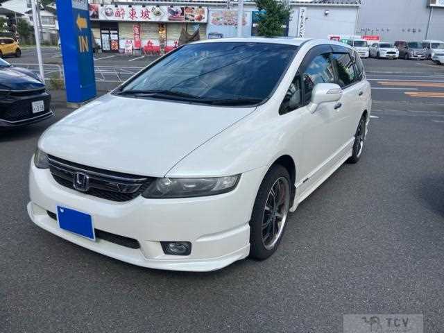 2006 Honda Odyssey