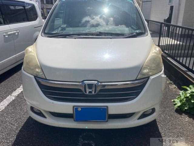 2007 Honda Step WGN
