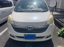2007 Honda Step WGN