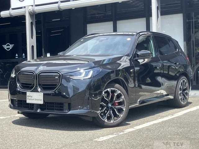 2025 BMW X3