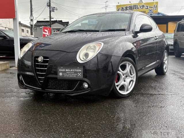 2013 Alfa Romeo MiTo
